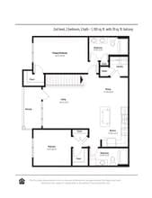 2GO 12215 floor plan