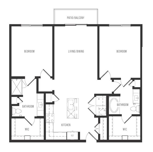 B1a 371 floor plan