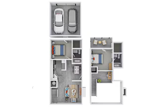 B4R 164 floor plan