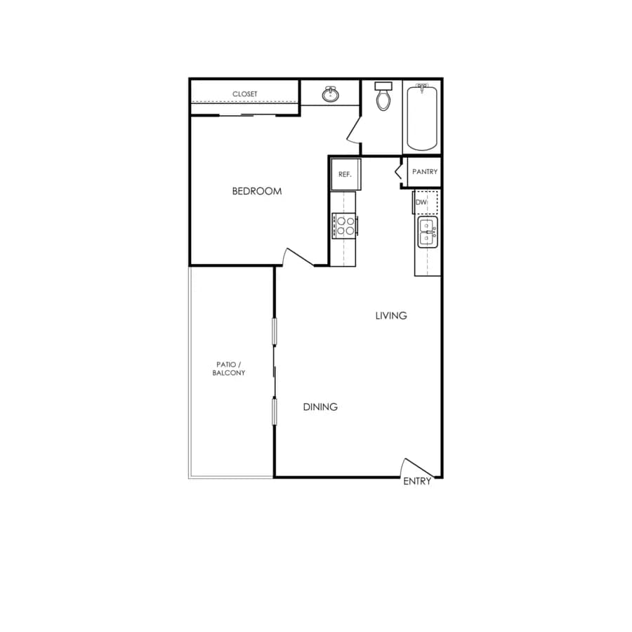 A1 2702 floor plan