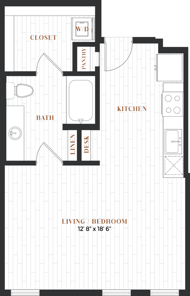 Unit 1549 1549 floor plan