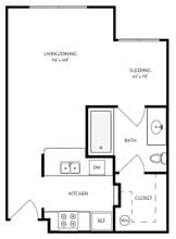 E1R 2113 floor plan