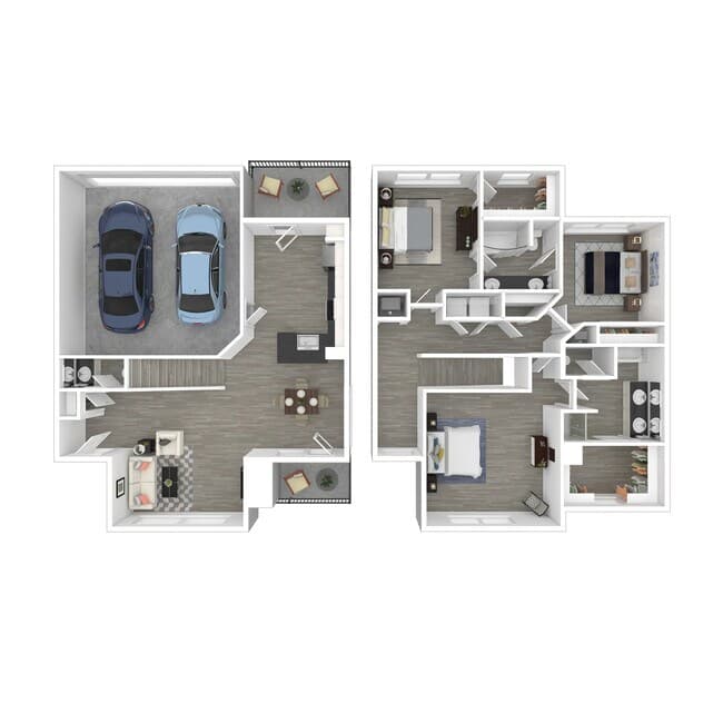 Unit 1015 1015 floor plan