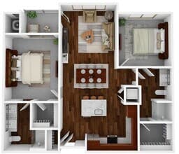 B2 252 floor plan