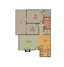 Charleston 2247 floor plan