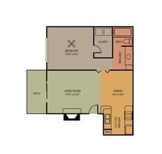 Savannah 2003 floor plan