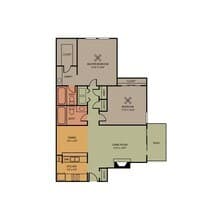 Swaney 2114 floor plan