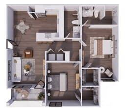 B1 Cottage 0505 floor plan