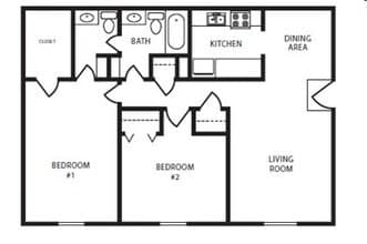 The Houston R 1062 floor plan