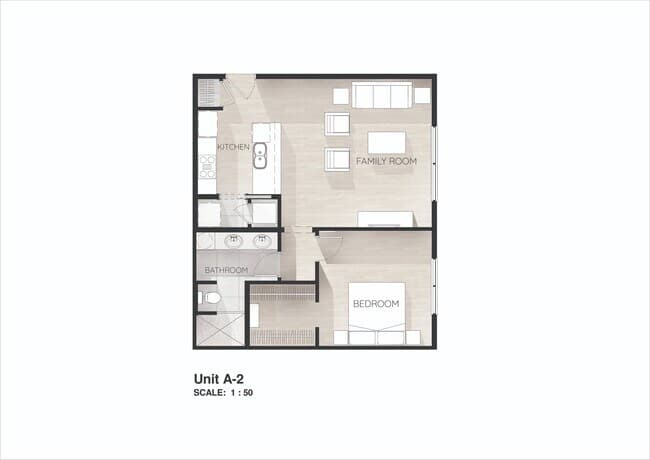 A-2 1-330 floor plan