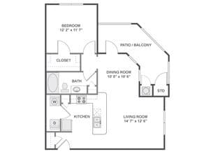 A3d 16-2150 floor plan