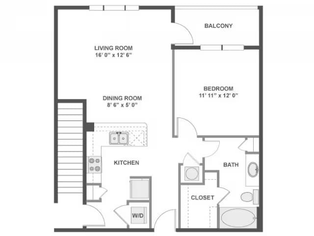 Unit 17-2163 16-2148 floor plan
