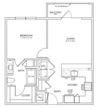 Elm 2305 floor plan