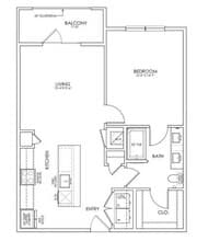 Hickory 4311 floor plan