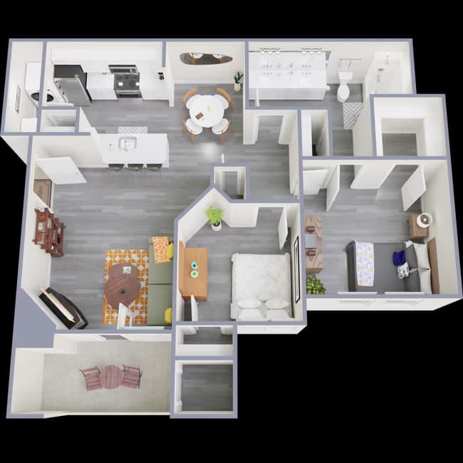 Unit 0621 0621 floor plan