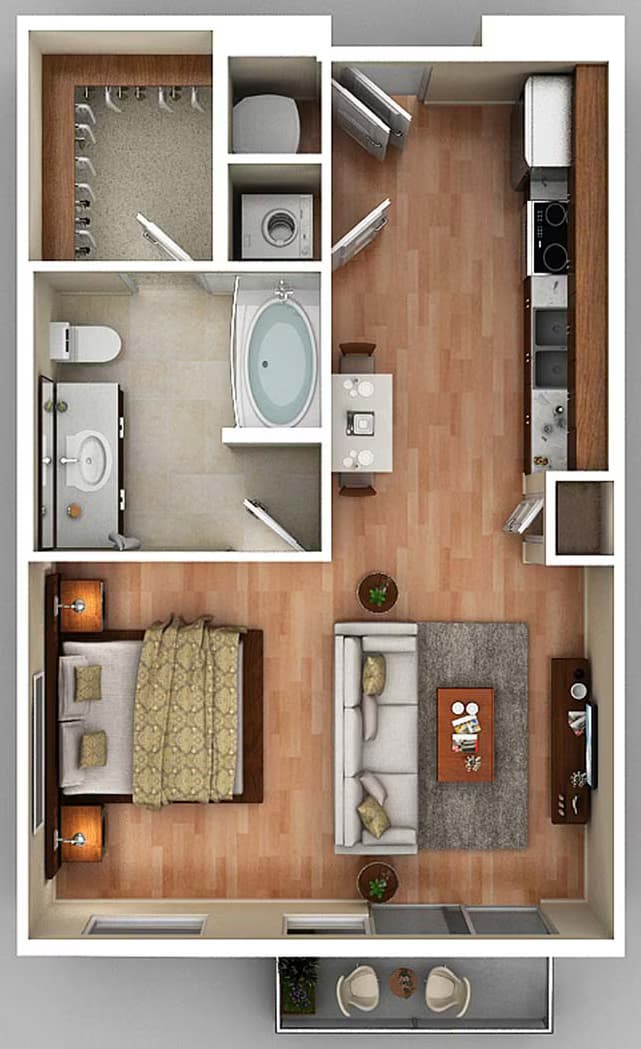 ea1 4101 floor plan