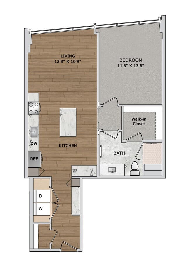 A7 3005 floor plan