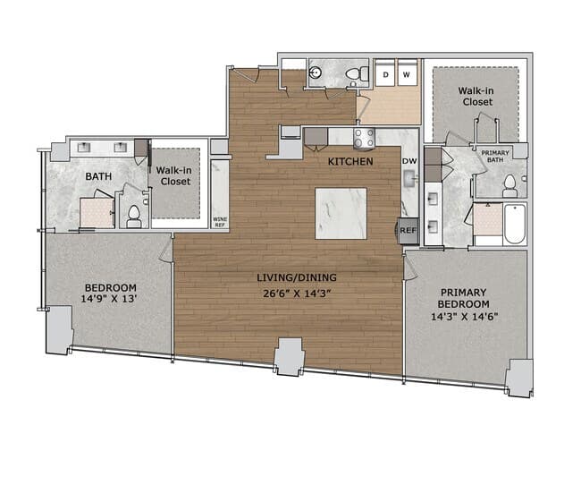 B10 3502 floor plan