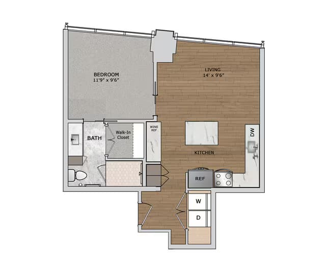S1 2813 floor plan