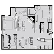 E 0637 floor plan