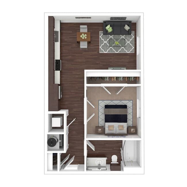 0B 4109 floor plan