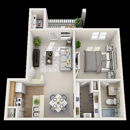 A1 9828-1519-1 floor plan