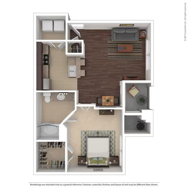 Unit 0233 0233 floor plan