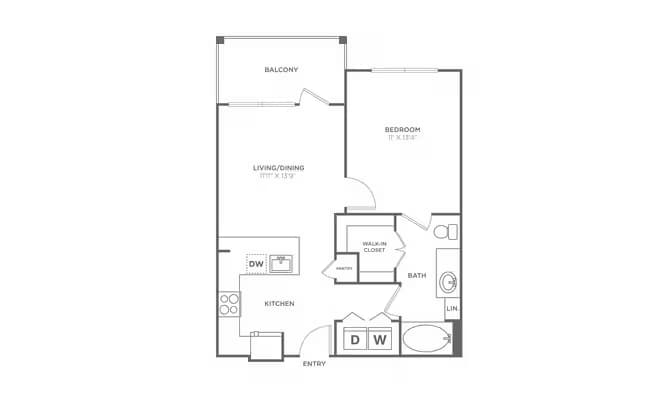A1 3185 floor plan
