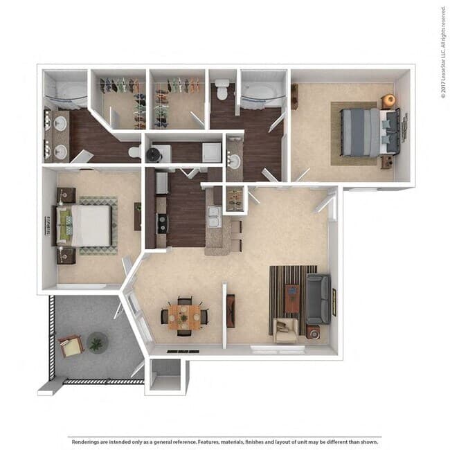 Unit 0322 0322 floor plan