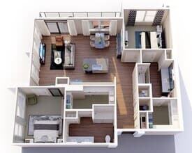 B2 6312 floor plan