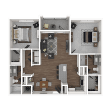 B1 3311 floor plan
