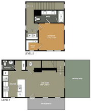 A2 2613-BRL floor plan