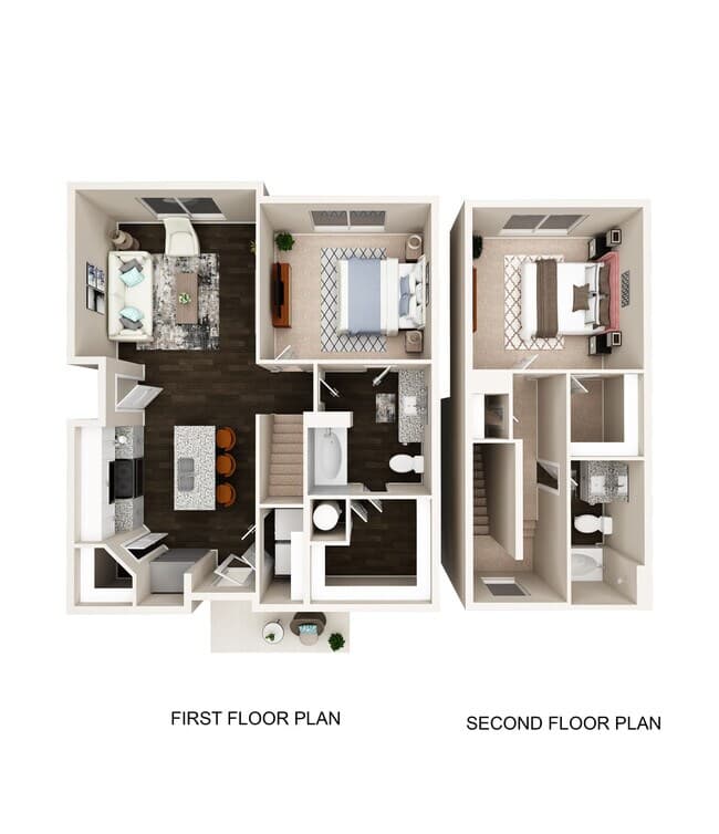 Unit 6208 6208 floor plan