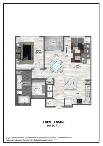 A7 1522 floor plan
