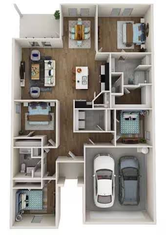 Unit 0072 0072 floor plan