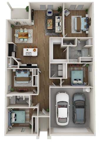 Unit 0063 0038 floor plan