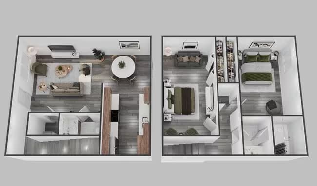 Unit 20 20 floor plan