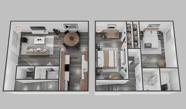 B2-R - Hampton 12 floor plan