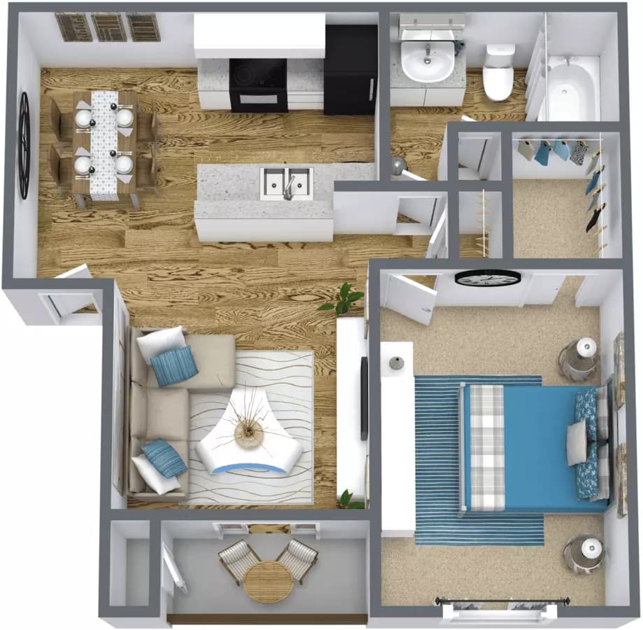 A2 0920 floor plan