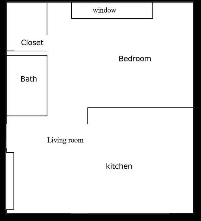 Unit 60 60 floor plan