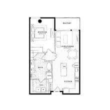 A4A ALT 922 floor plan