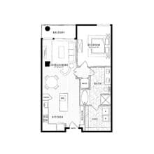 A4A 1320 floor plan