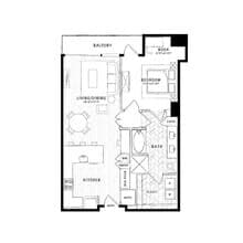 A5 1914 floor plan