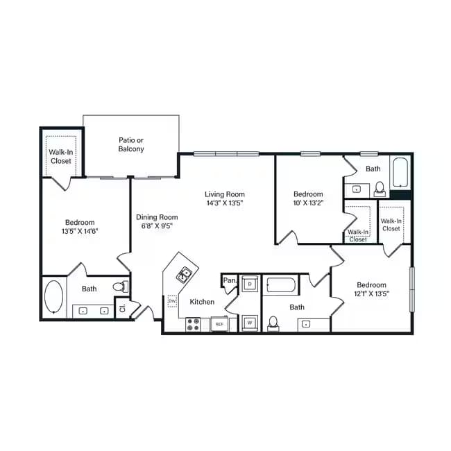 C2g 6118 floor plan