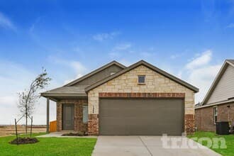Plan 2 1340 Amapola Drive floor plan