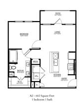 A2 2105 floor plan