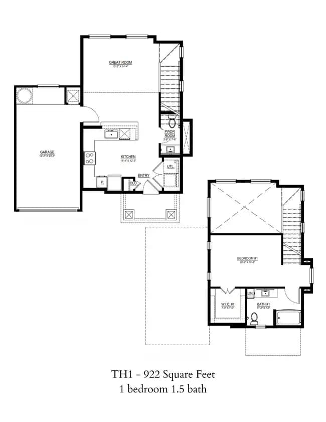 Unit 7102 7102 floor plan