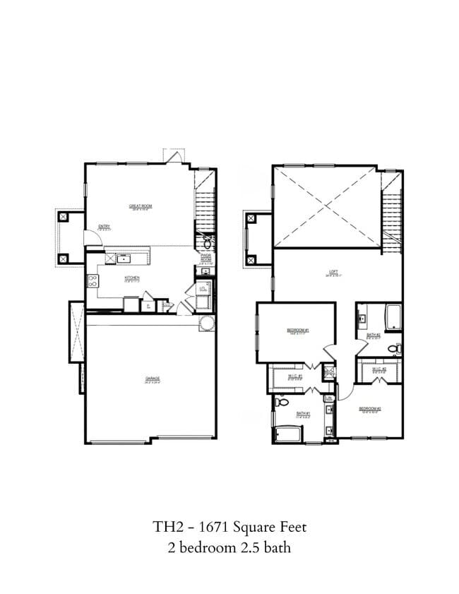 Unit 11101 10101 floor plan