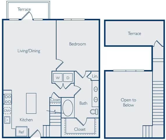 A1L - Bell Lancaster 1403 floor plan