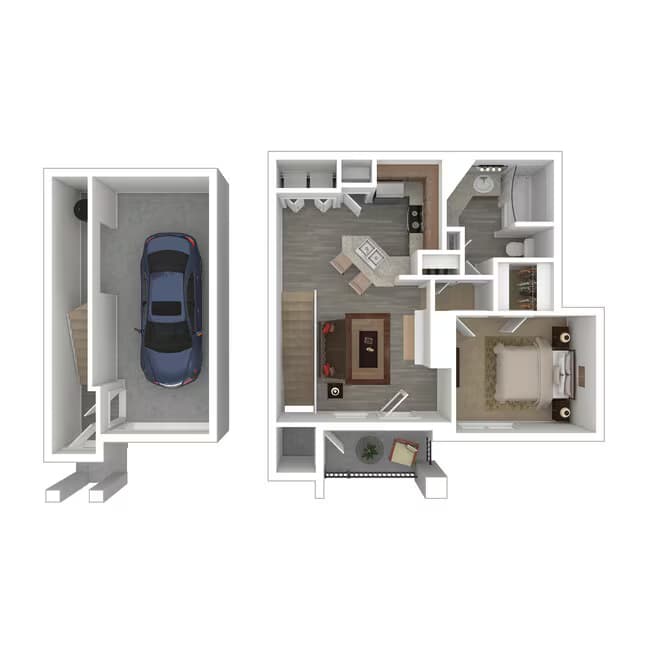Unit 2256 2256 floor plan